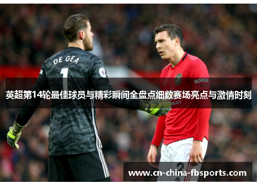 英超第14轮最佳球员与精彩瞬间全盘点细数赛场亮点与激情时刻