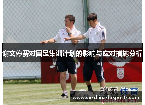 谢文停赛对国足集训计划的影响与应对措施分析