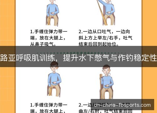 路亚呼吸肌训练，提升水下憋气与作钓稳定性